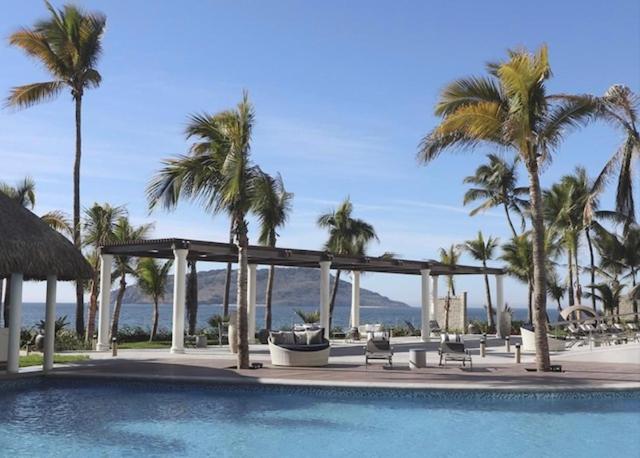 Apartament Camino Al Mar "Departamento En Playa" Mazatlán Zewnętrze zdjęcie