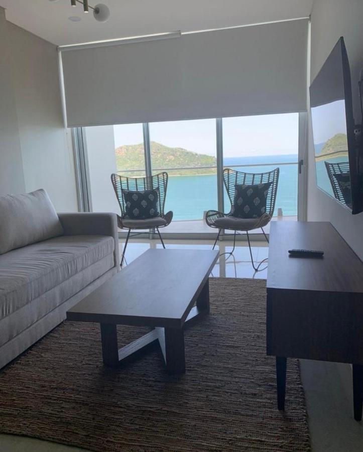 Apartament Camino Al Mar "Departamento En Playa" Mazatlán Zewnętrze zdjęcie