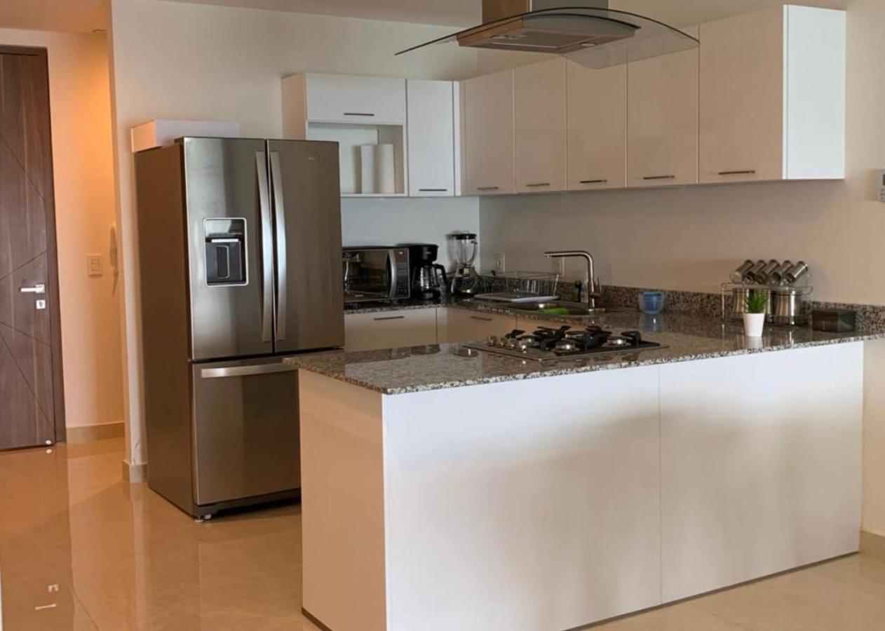 Apartament Camino Al Mar "Departamento En Playa" Mazatlán Zewnętrze zdjęcie