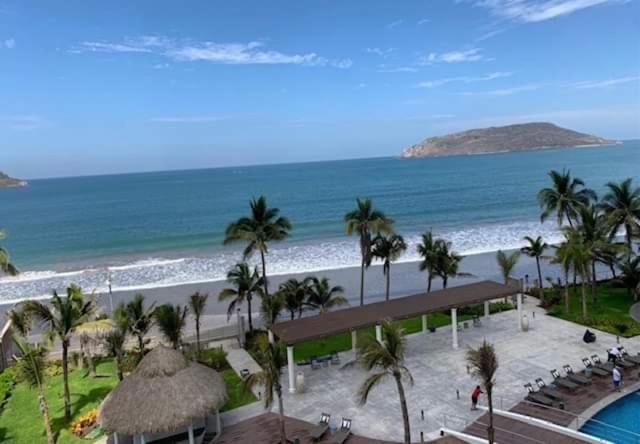 Apartament Camino Al Mar "Departamento En Playa" Mazatlán Zewnętrze zdjęcie
