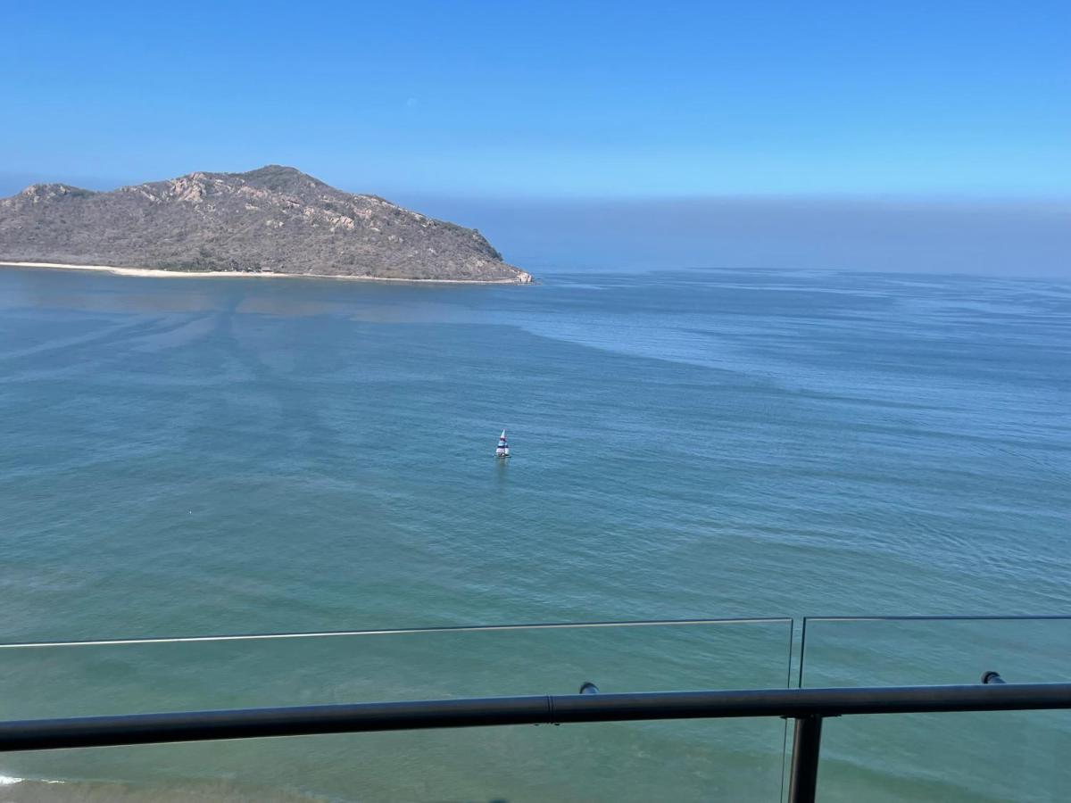 Apartament Camino Al Mar "Departamento En Playa" Mazatlán Zewnętrze zdjęcie