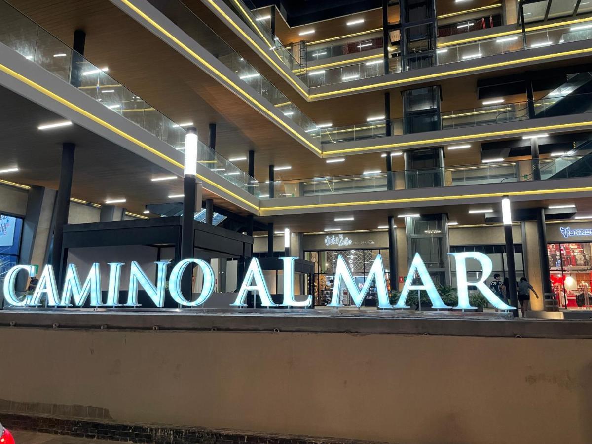 Apartament Camino Al Mar "Departamento En Playa" Mazatlán Zewnętrze zdjęcie
