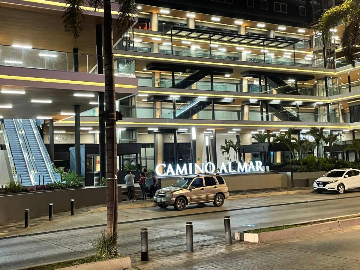 Apartament Camino Al Mar "Departamento En Playa" Mazatlán Zewnętrze zdjęcie