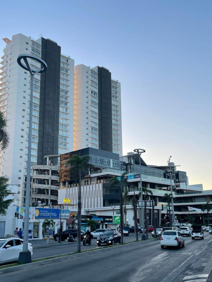 Apartament Camino Al Mar "Departamento En Playa" Mazatlán Zewnętrze zdjęcie