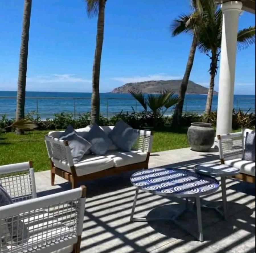 Apartament Camino Al Mar "Departamento En Playa" Mazatlán Zewnętrze zdjęcie