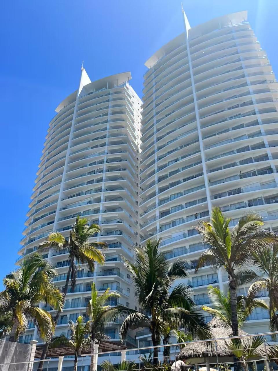 Apartament Camino Al Mar "Departamento En Playa" Mazatlán Zewnętrze zdjęcie