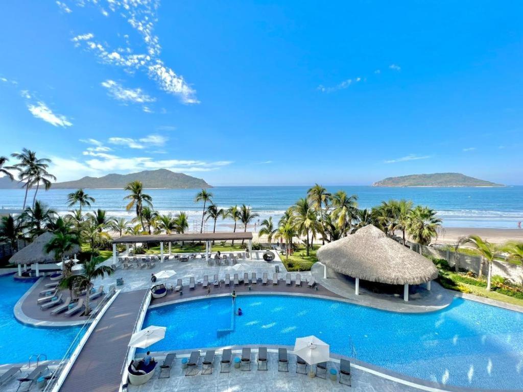 Apartament Camino Al Mar "Departamento En Playa" Mazatlán Zewnętrze zdjęcie