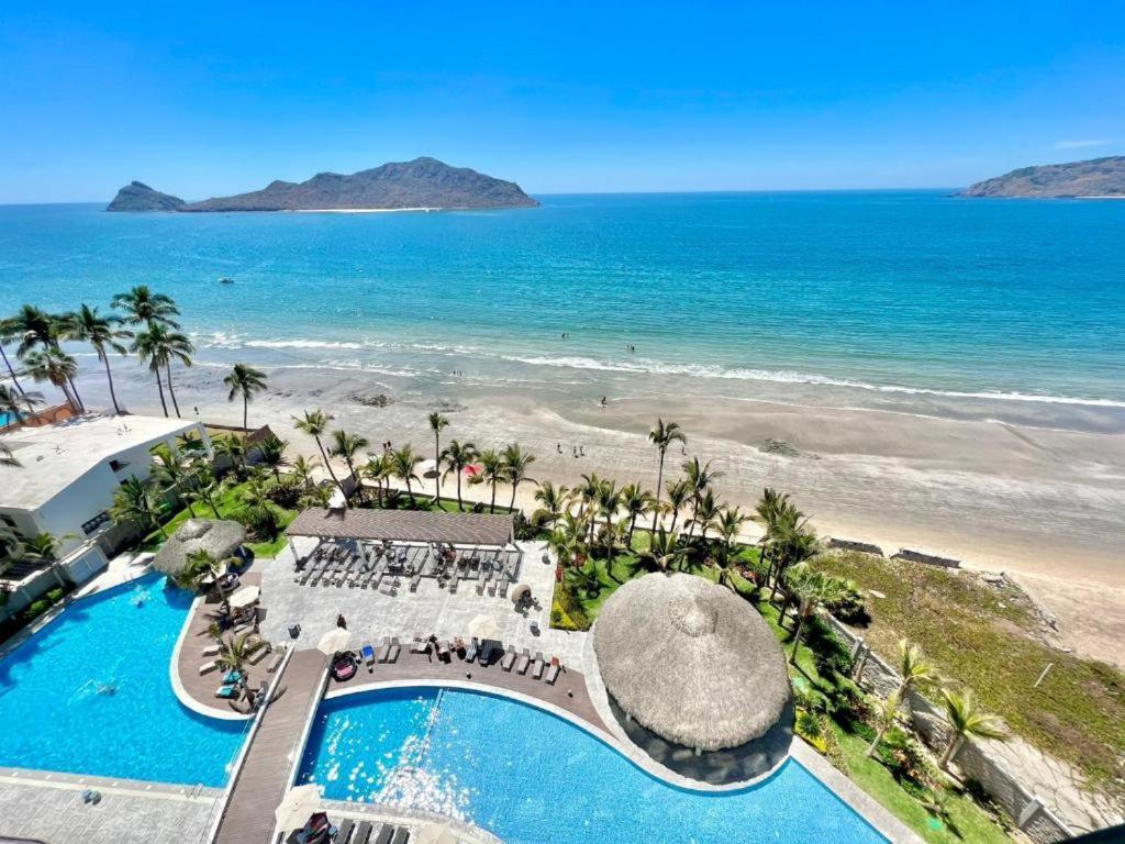 Apartament Camino Al Mar "Departamento En Playa" Mazatlán Zewnętrze zdjęcie