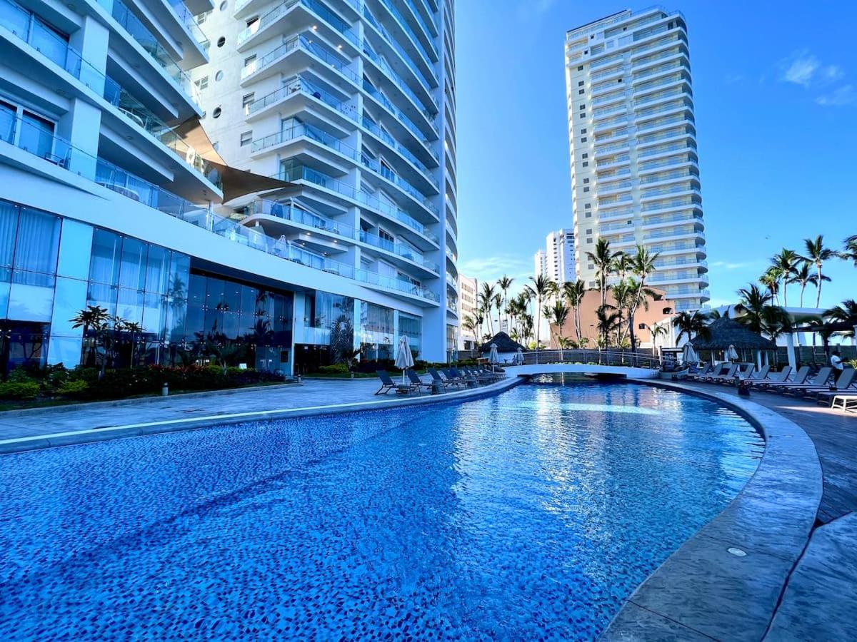 Apartament Camino Al Mar "Departamento En Playa" Mazatlán Zewnętrze zdjęcie