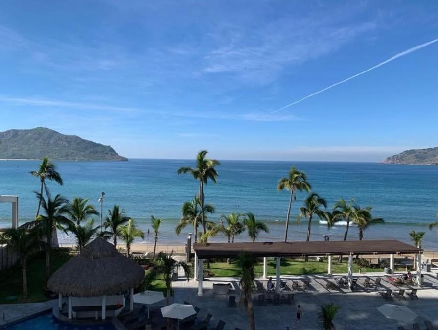 Apartament Camino Al Mar "Departamento En Playa" Mazatlán Zewnętrze zdjęcie