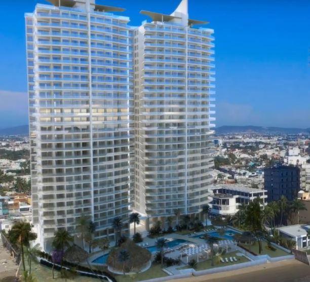 Apartament Camino Al Mar "Departamento En Playa" Mazatlán Zewnętrze zdjęcie