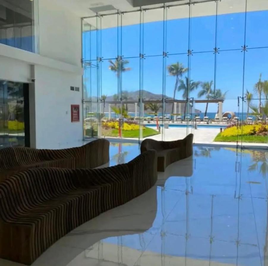 Apartament Camino Al Mar "Departamento En Playa" Mazatlán Zewnętrze zdjęcie
