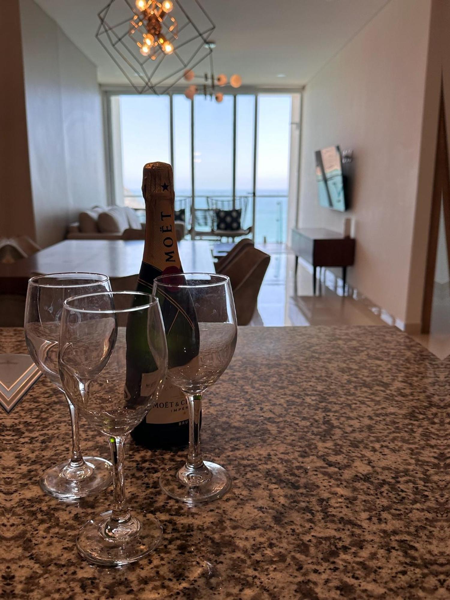 Apartament Camino Al Mar "Departamento En Playa" Mazatlán Zewnętrze zdjęcie