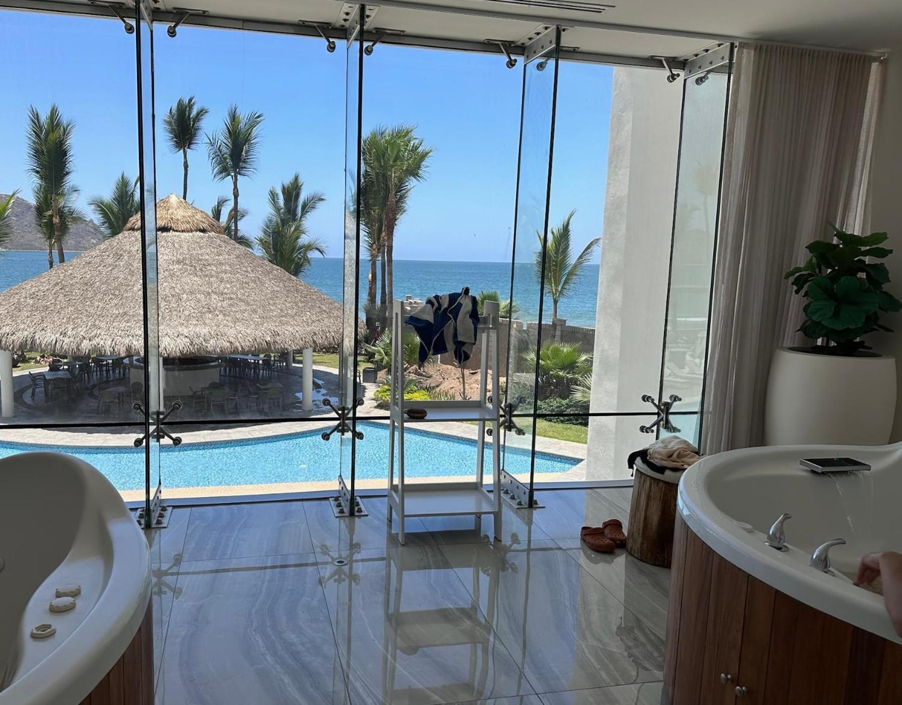 Apartament Camino Al Mar "Departamento En Playa" Mazatlán Zewnętrze zdjęcie