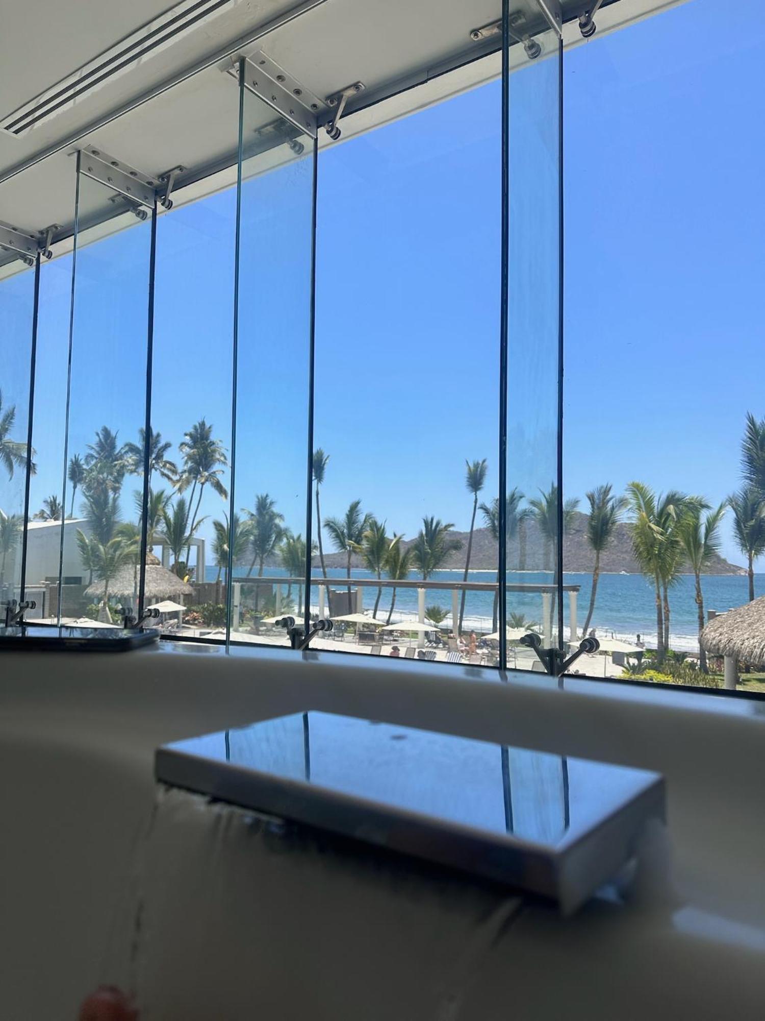 Apartament Camino Al Mar "Departamento En Playa" Mazatlán Zewnętrze zdjęcie